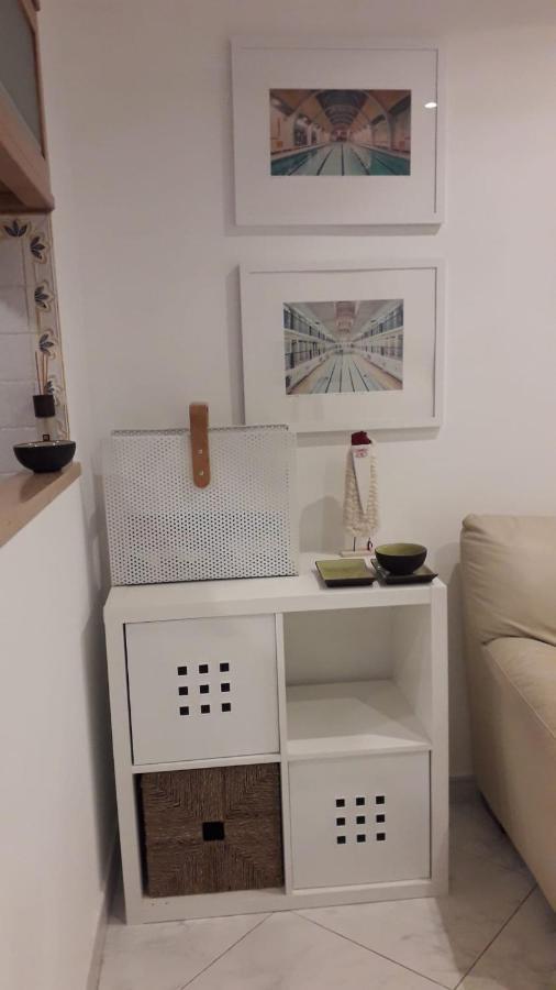 Apartamento Junto Al Santiago Bernabeu Con Piscina Appartement Madrid Buitenkant foto