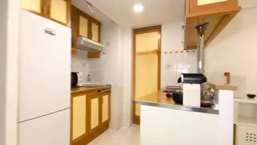 Apartamento Junto Al Santiago Bernabeu Con Piscina Appartement Madrid Buitenkant foto