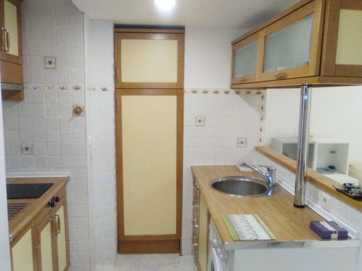 Apartamento Junto Al Santiago Bernabeu Con Piscina Appartement Madrid Buitenkant foto